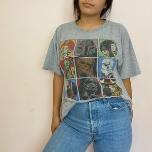 Star Wars Graphic Tee